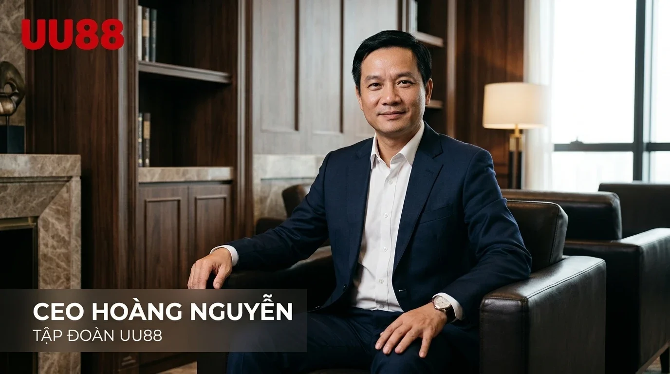 uu88 tam nhin chien luoc tu tac gia hoang nguyen tai nha cai uu88 tam nhin chien luoc tu tac gia hoang nguyen tai nha cai